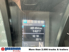 Mercedes Benz Arocs 3351 AK 6x6, Retarder, Navi, Grounder, 