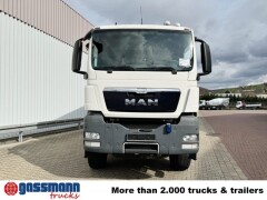 MAN TGS 18.320 4X4 BL, Getränkekoffer, LBW MBB, 2x 