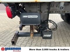 MAN TGS 18.320 4X4 BL, Getränkekoffer, LBW MBB, 2x 