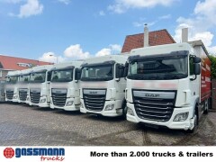 DAF XF 410 FA 4x2, Fahrschule, 2x AHK, 6 Sitze 