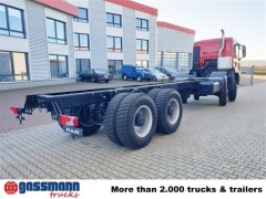 MAN TGS 41.480 8X6 BB, ca. 25.000l mit Separatpumpe 