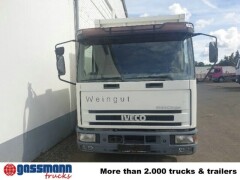 Iveco Euro Cargo ML 75E14 4x2 Getränkekoffer, 