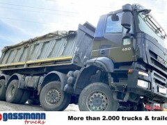 Iveco Trakker AD410T45W 8x8, Bordmatik, EEV 