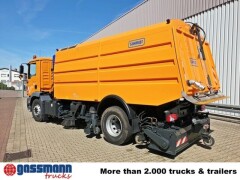 MAN TGM 18.330 4x2 BB Schmidt AS 990 Airport Sweeper 