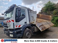 Iveco Trakker AD260T50 6x4, Bordmatik, Intarder 