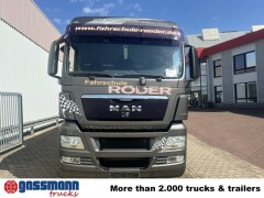 MAN TGX 18.360 4x2 LL, Fahrschulausstattung, 3x 