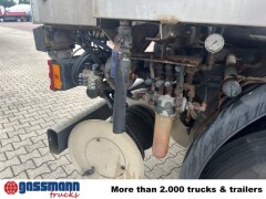 Mercedes Benz Actros 2541 L 6x2, Lenkachse, Küller Saug- und 