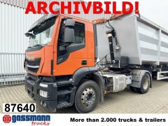 Iveco Stralis AD440X42T/P 4x2, Ex- Army 