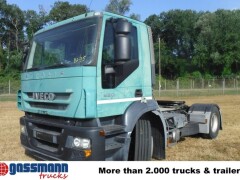 Iveco Stralis AD440X42T/P 4x2, Ex- Army 