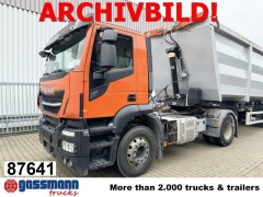 Iveco Stralis AD440X42T/P 4x2, Ex- Army 