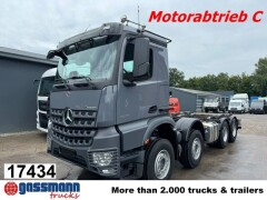 Mercedes Benz Arocs 3251 L 8x4/4, mit Motorabtrieb C plus NA 