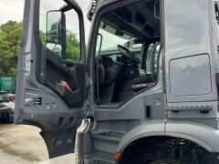 Mercedes Benz Arocs 3251 L 8x4/4, mit Motorabtrieb C plus NA 