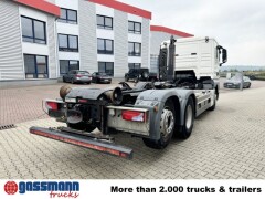 MAN TGX 26.420 6x2-2 BL, Liftachse, XL-Fahrerhaus, 