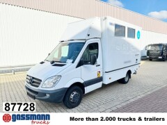 Mercedes Benz Sprinter 516 CDI 4x2, Übertragungsfahrzeug 