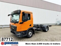 MAN TGL 12.220 4x2 BL CH, Nebenantrieb 