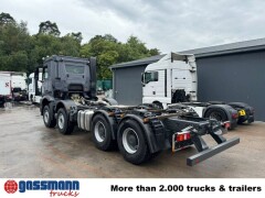 Mercedes Benz Arocs 3251 L 8x4/4, Motorabtrieb 