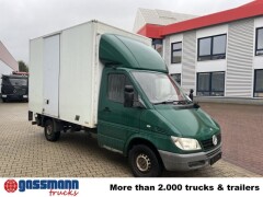 Mercedes Benz Sprinter 313 CDI 4x2 mit LBW Sörensen 