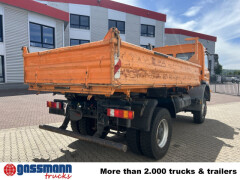 Mercedes Benz Atego 1823 AK 4x4 