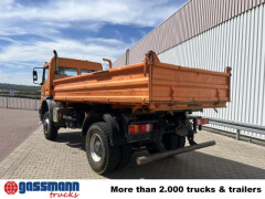 Mercedes Benz Atego 1823 AK 4x4 