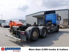 MAN TGS 26.440 6x2-2 BL, Intarder, Liftachse 