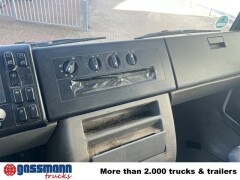 Mercedes Benz Vario 816 D 4x2 Doka, 2x AHK, Meiller Kipper 
