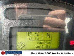 Iveco Trakker AD260T45W 6x6, Bordmatik 