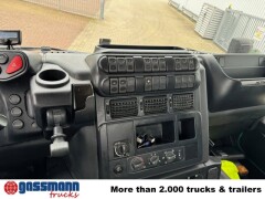 Iveco Trakker AD260T45W 6x6, Bordmatik 