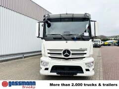 Mercedes Benz Antos 2540 L 6x2, Liftachse, SPEED CURTAIN 