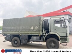 Mercedes Benz Axor 1829 A 4x4, ex Bundeswehr 