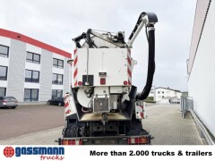 Mercedes Benz Actros 2536 L 6x2, Müller Saug- und Spülwagen 