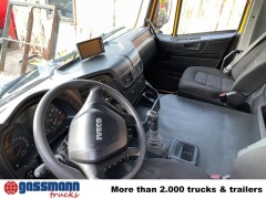 Iveco X-Way AD260X36Z 6x4, Stetter AM7FHC Mischer ca. 