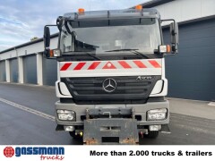 Mercedes Benz Axor 1829 A 4x4, EEV, Winterdienstausstattung, 