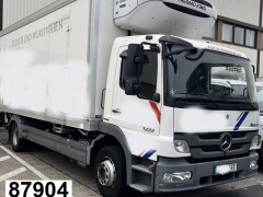 Mercedes Benz Atego 1222 L 4x2, Kühlkoffer, ThermoKing, 