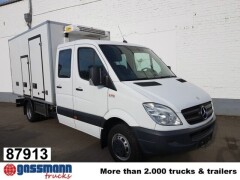 Mercedes Benz Sprinter 515 4x2 Doka, Kühlkoffer 