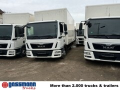 MAN TGL 8.150/180 4x2 BL, Möbelkoffer mit Rolltor 
