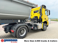 Mercedes Benz Arocs 1851 LS 4x4 HAD, Hydraulik, Navi, 