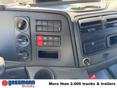 Mercedes Benz Atego 1630 K 4x2, 2x AHK 