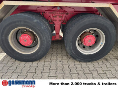 Mercedes Benz Actros 2648 LK 6x4, Retarder, Bi-Xenon 