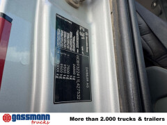 Mercedes Benz Actros 2648 LK 6x4, Retarder, Bi-Xenon 