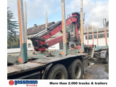 Mercedes Benz Arocs 2651 L 6x4, Retarder, StreamSpace, 
