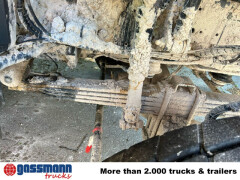 Iveco ASTRA HD9 86.50-90 8x6, Unfallschaden, Cursor 13 