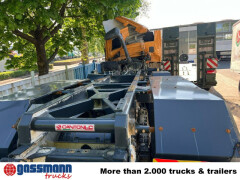 Iveco ASTRA HD9 86.50-90 8x6, Unfallschaden, Cursor 13 