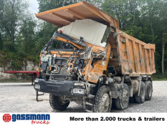 Iveco ASTRA HD9 86.50-90 8x6, Unfallschaden, Cursor 13 