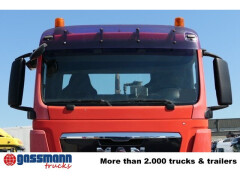 MAN TGS 26.480 6x4H-4 BL, Multilift Abroller 