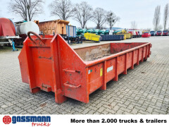 MAN TGS 26.480 6x4H-4 BL, Multilift Abroller 