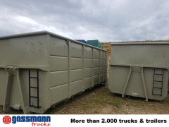 MAN TGS 26.480 6x4H-4 BL, Multilift Abroller 