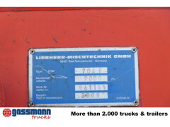 MAN TGS 26.480 6x4H-4 BL, Liebherr HTM 704, 