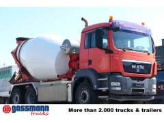 MAN TGS 26.480 6x4H-4 BL, Liebherr HTM 704, 