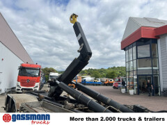 DAF CF 480 6x2, Lenk-/Liftachse 