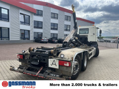 DAF CF 480 6x2, Lenk-/Liftachse 
